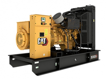Дизельный генератор Caterpillar DE450GC (450 кВА), открытый